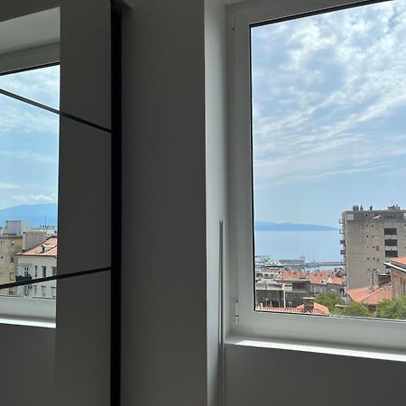 Jadabell 1 & 2 With Sea View Apartment Rijeka Exterior photo