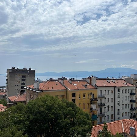 Jadabell 1 & 2 With Sea View Apartment Rijeka Exterior photo